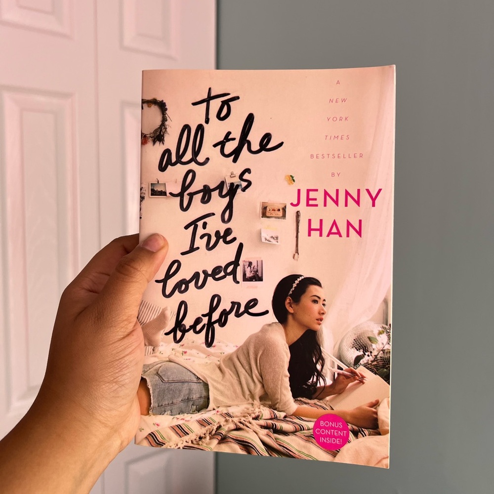 Jenny Han Book 📖